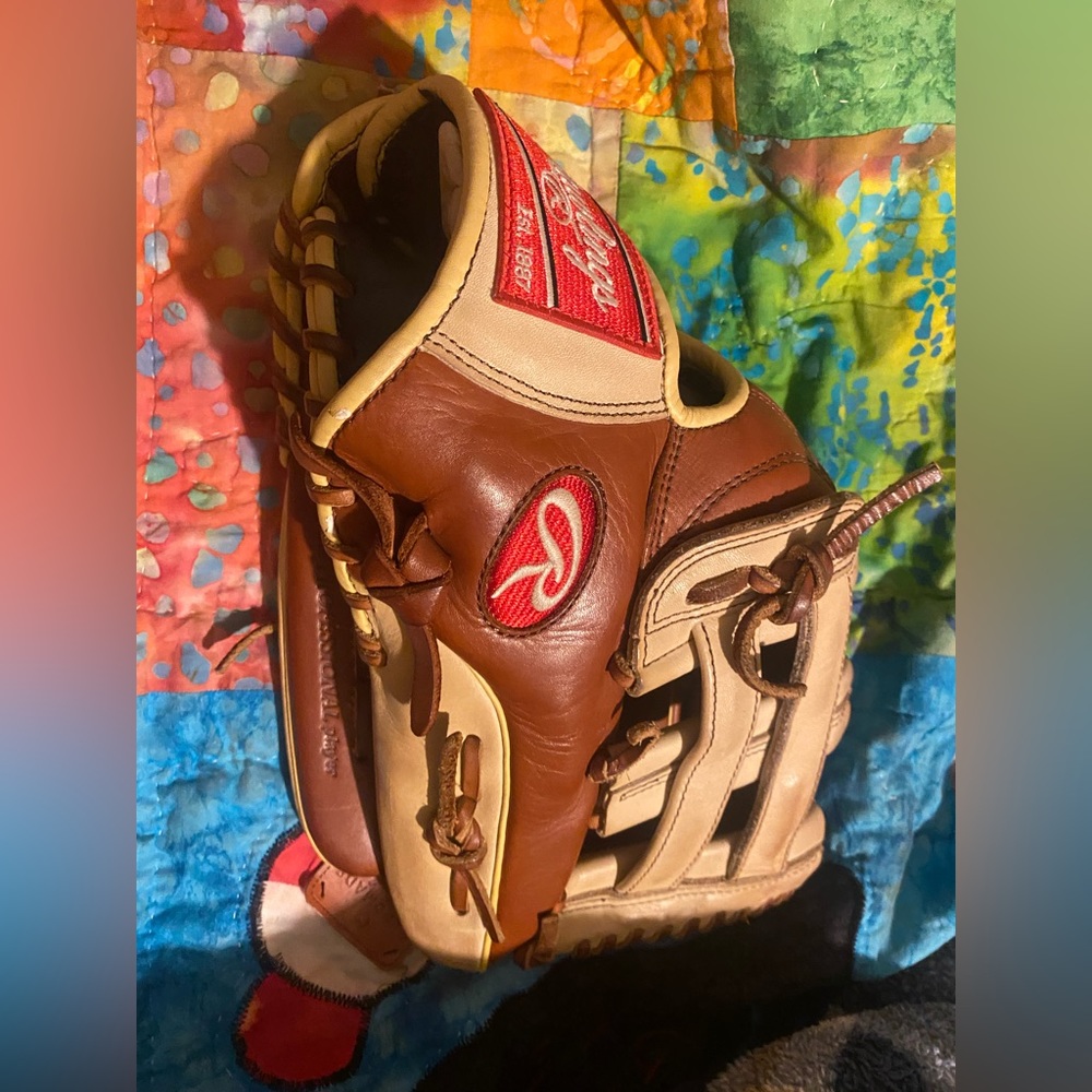 Rawlings 11.5'' GG Elite Series Glove